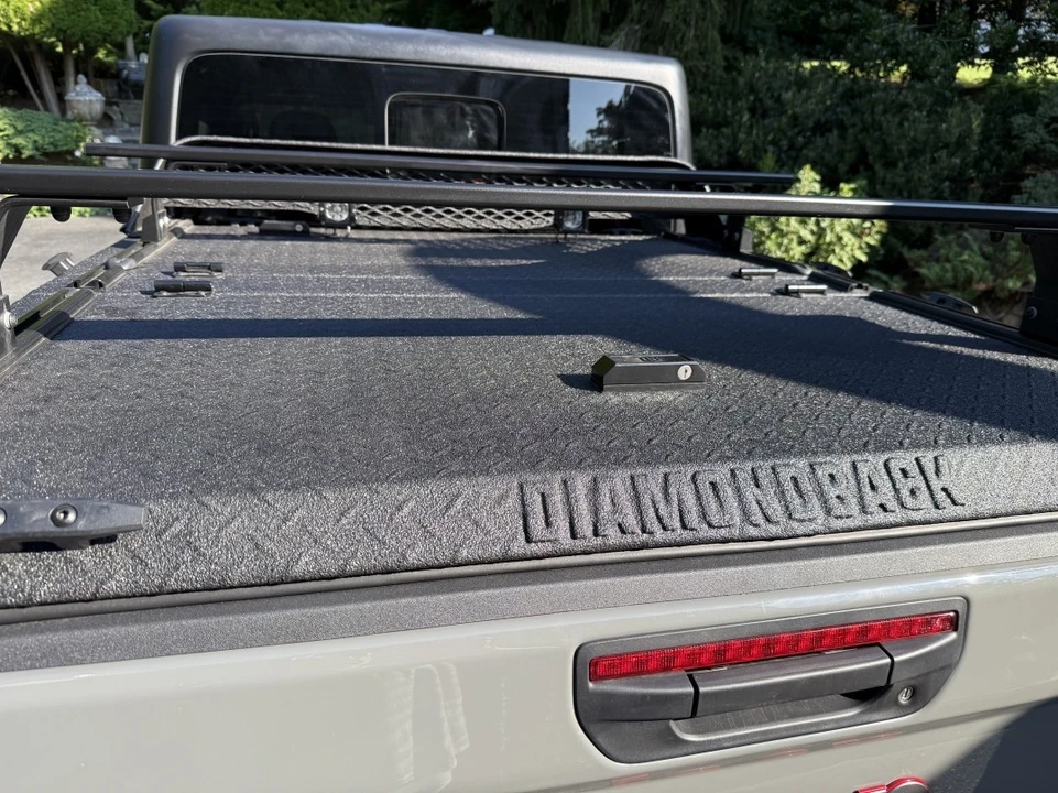 2021 Jeep JT Gladiator - Image 4 of 31