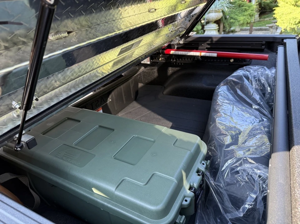 2021 Jeep JT Gladiator - Image 23 of 31