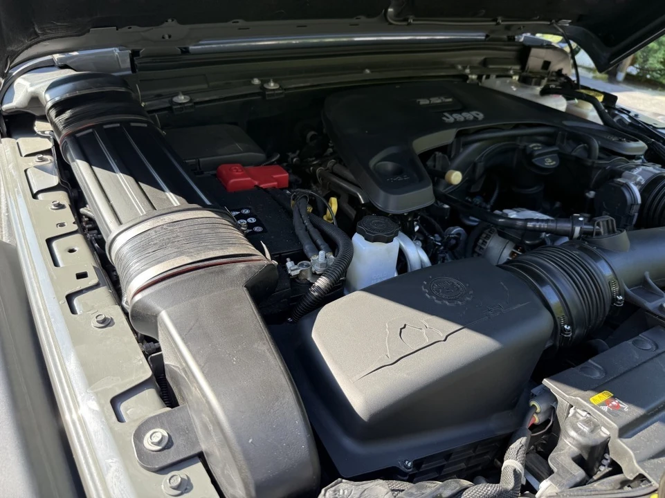 2021 Jeep JT Gladiator - Image 29 of 31
