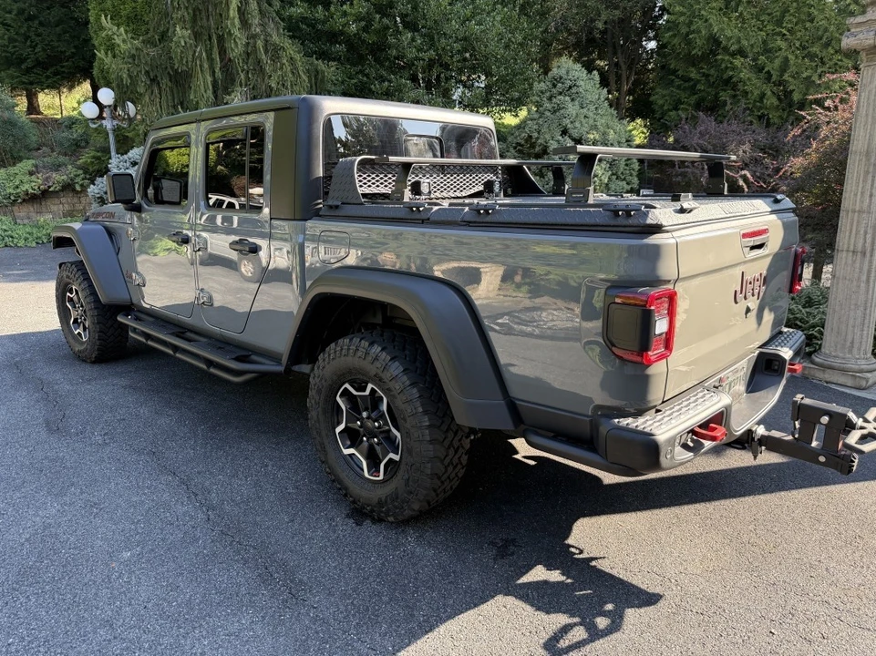 2021 Jeep JT Gladiator - Image 3 of 31