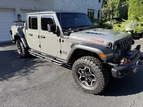 2021 Jeep Gladiator RUBICON