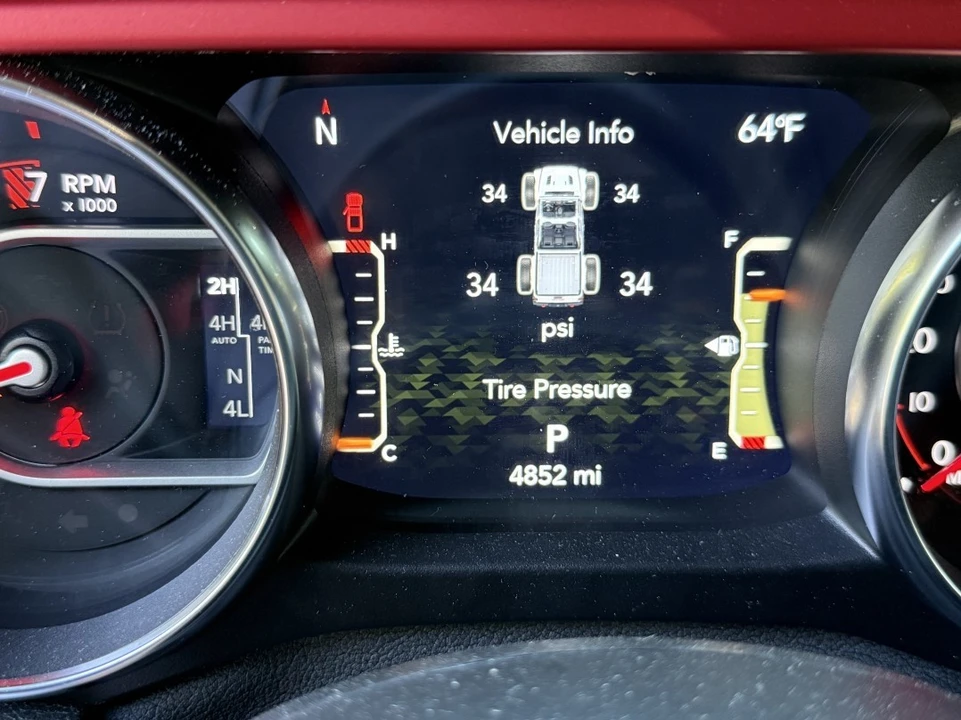 2021 Jeep JT Gladiator - Image 6 of 31