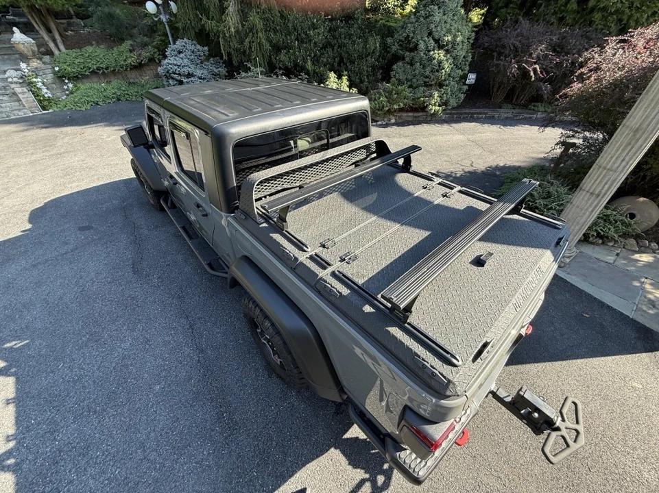 2021 Jeep JT Gladiator - Image 5 of 31
