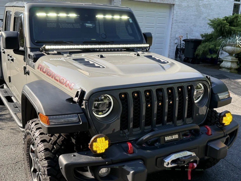 2021 Jeep JT Gladiator - Image 7 of 31