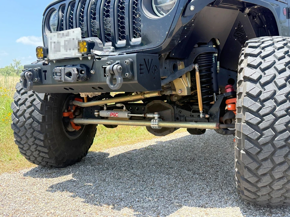2021 Jeep JT Gladiator - Image 4 of 24