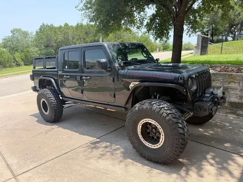 2021 Jeep Gladiator Rubicon