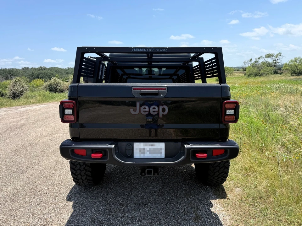 2021 Jeep JT Gladiator - Image 13 of 24