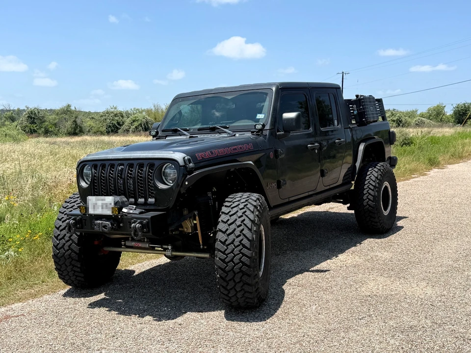 2021 Jeep JT Gladiator - Image 3 of 24
