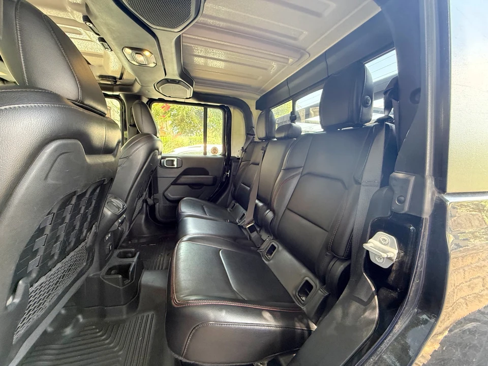 2021 Jeep JT Gladiator - Image 21 of 24