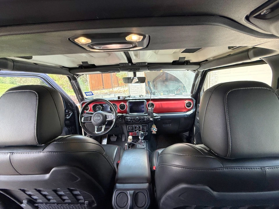 2021 Jeep JT Gladiator - Image 20 of 24