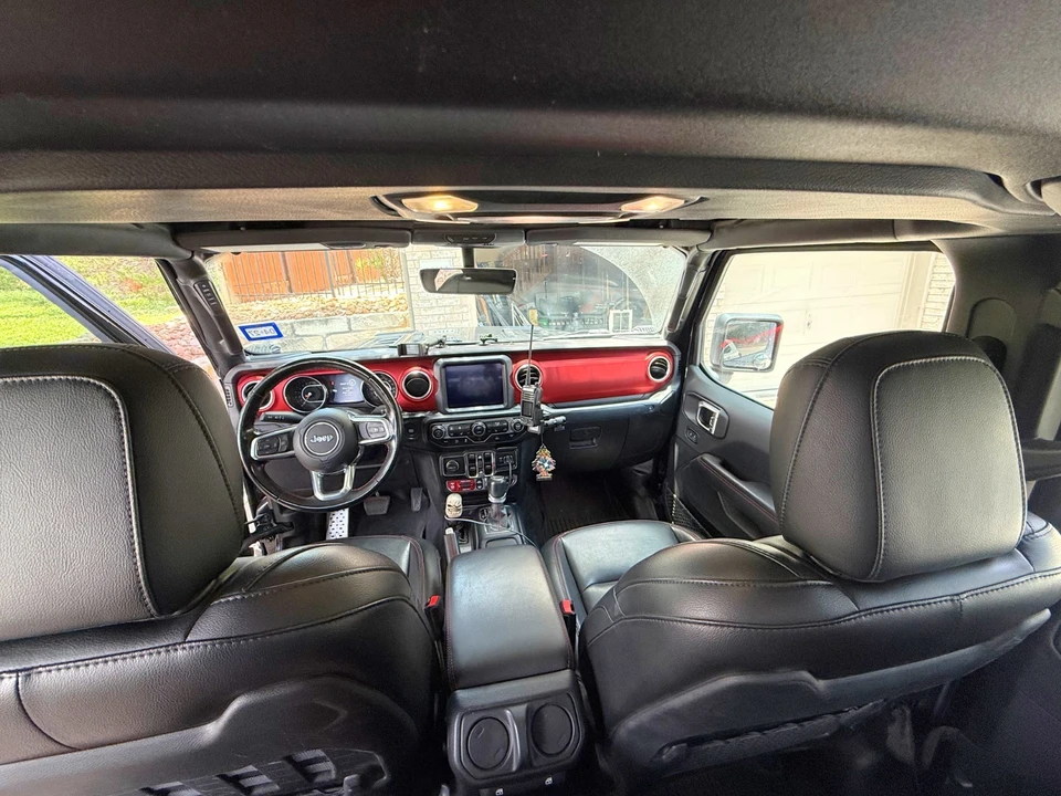 2021 Jeep JT Gladiator - Image 18 of 24
