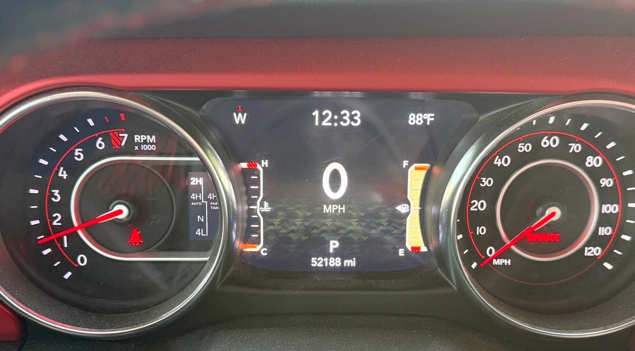 2021 Jeep JT Gladiator - Image 24 of 24