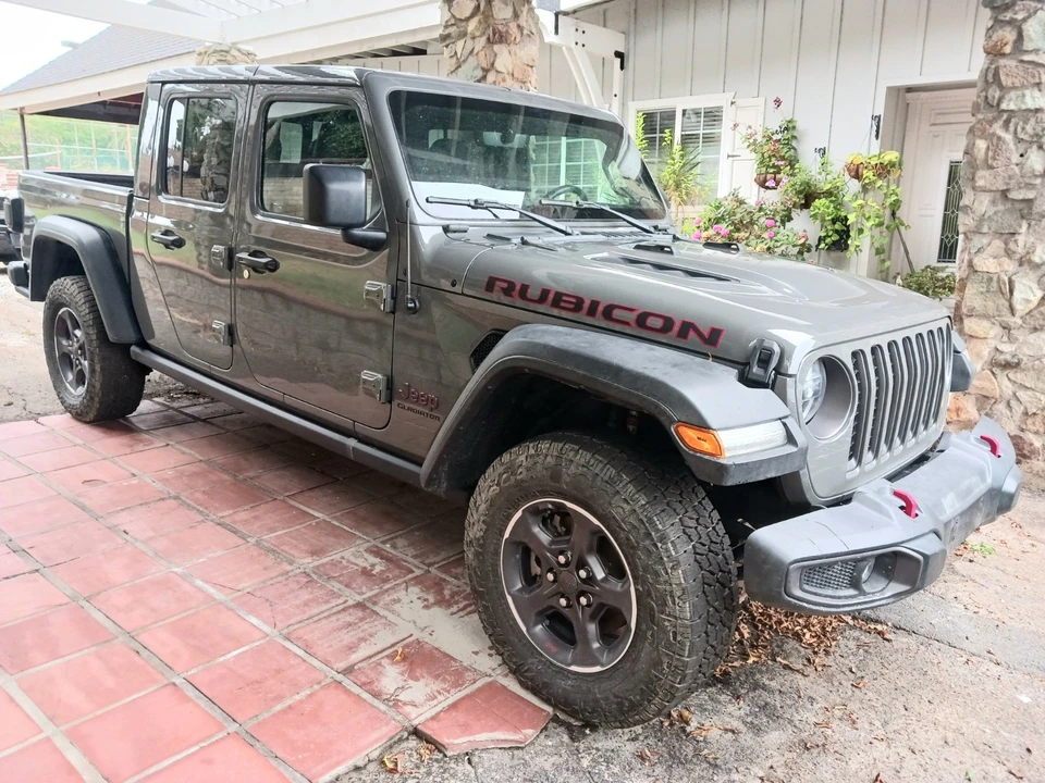 2021 Jeep JT Gladiator - Image 8 of 31