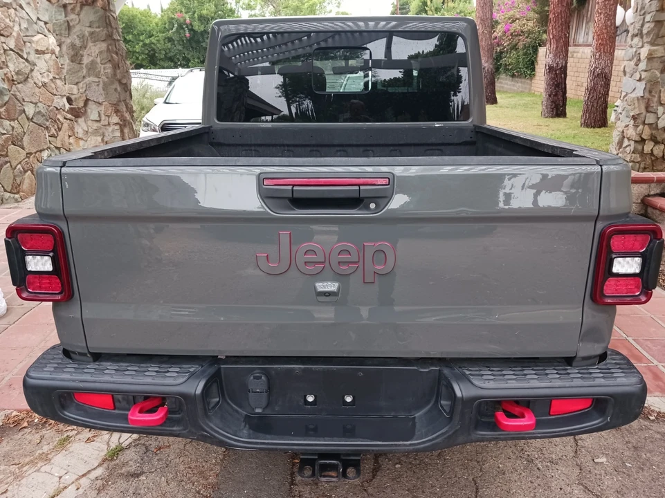 2021 Jeep JT Gladiator - Image 5 of 31