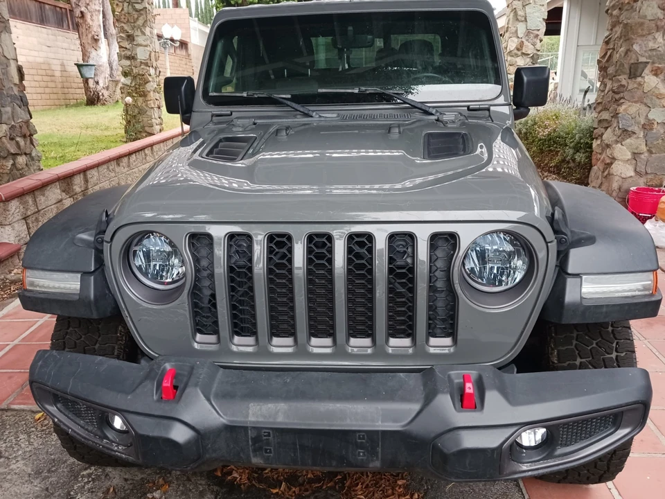 2021 Jeep JT Gladiator - Image 8 of 30