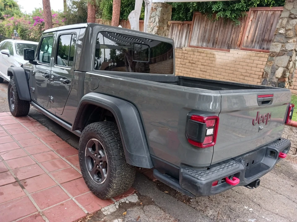 2021 Jeep JT Gladiator - Image 3 of 30