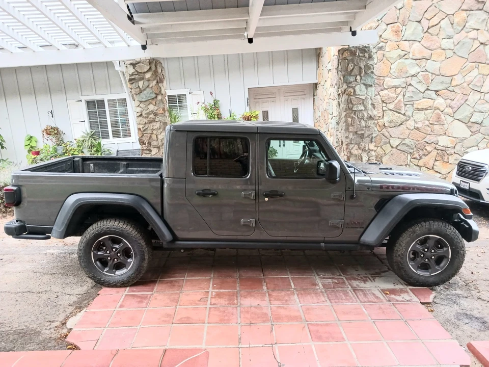 2021 Jeep JT Gladiator - Image 7 of 31