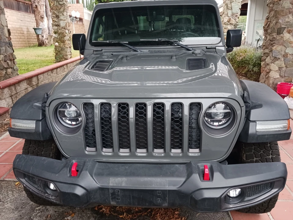 2021 Jeep JT Gladiator - Image 9 of 31