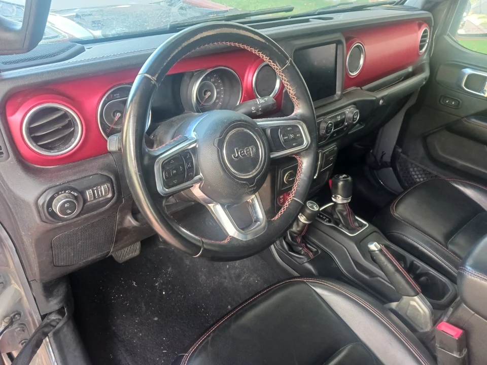 2021 Jeep JT Gladiator - Image 13 of 30