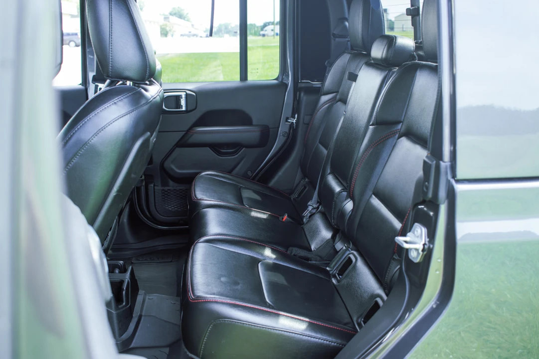 2021 Jeep JT Gladiator - Image 18 of 22