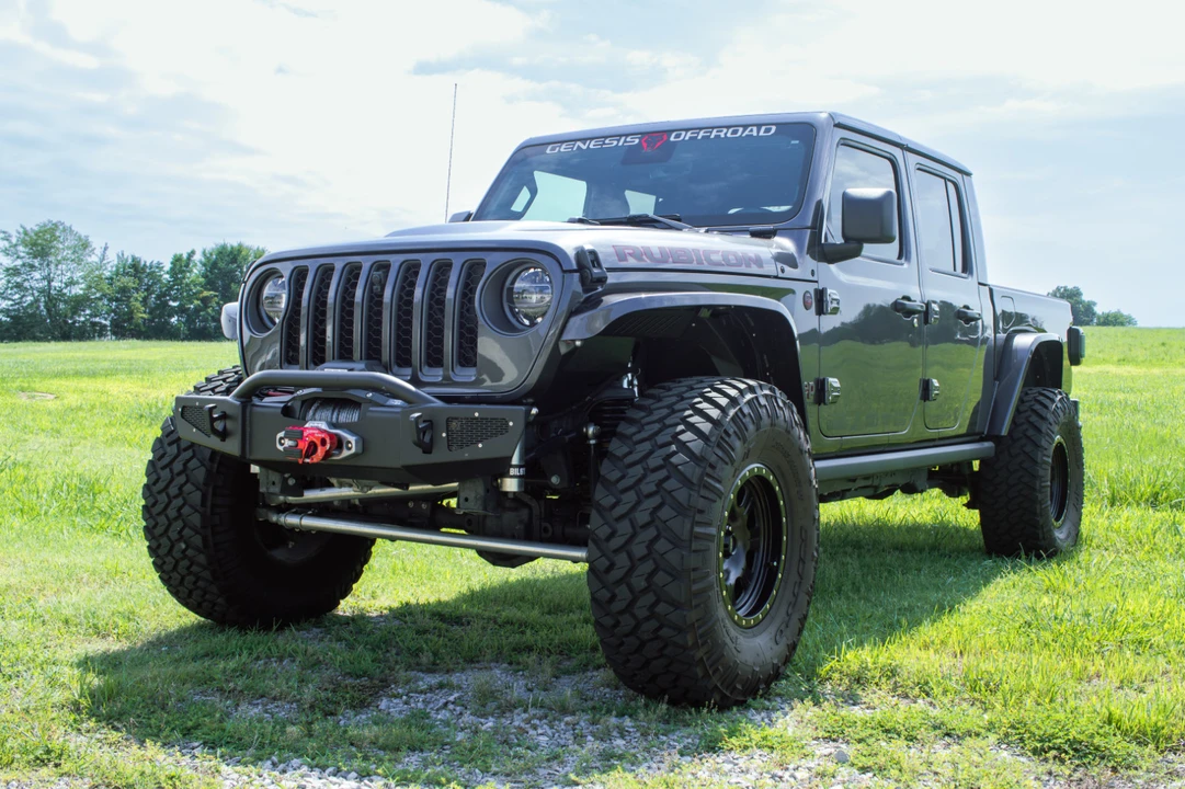 2021 Jeep JT Gladiator - Image 2 of 22