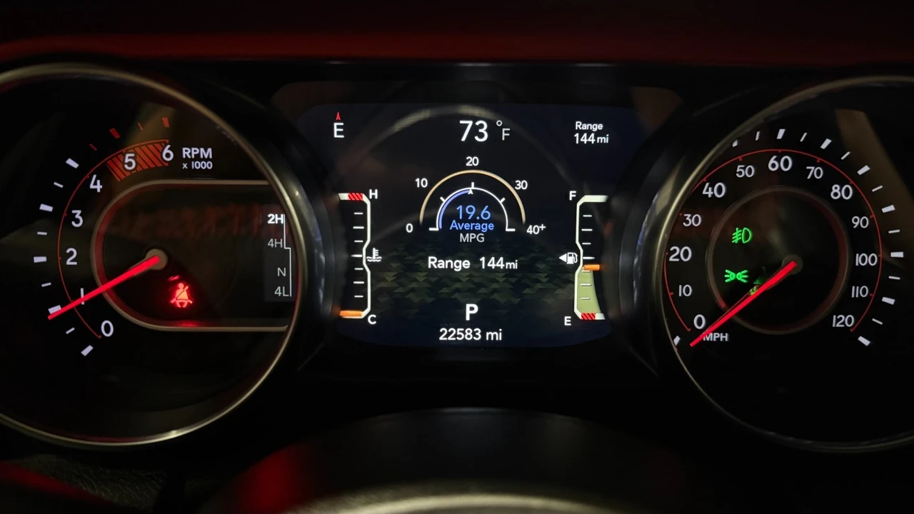 2021 Jeep JT Gladiator - Image 15 of 22