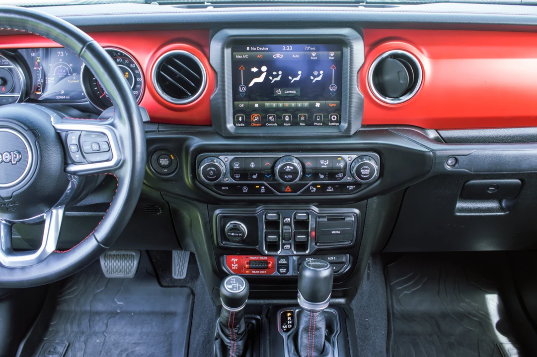 2021 Jeep JT Gladiator - Image 16 of 22