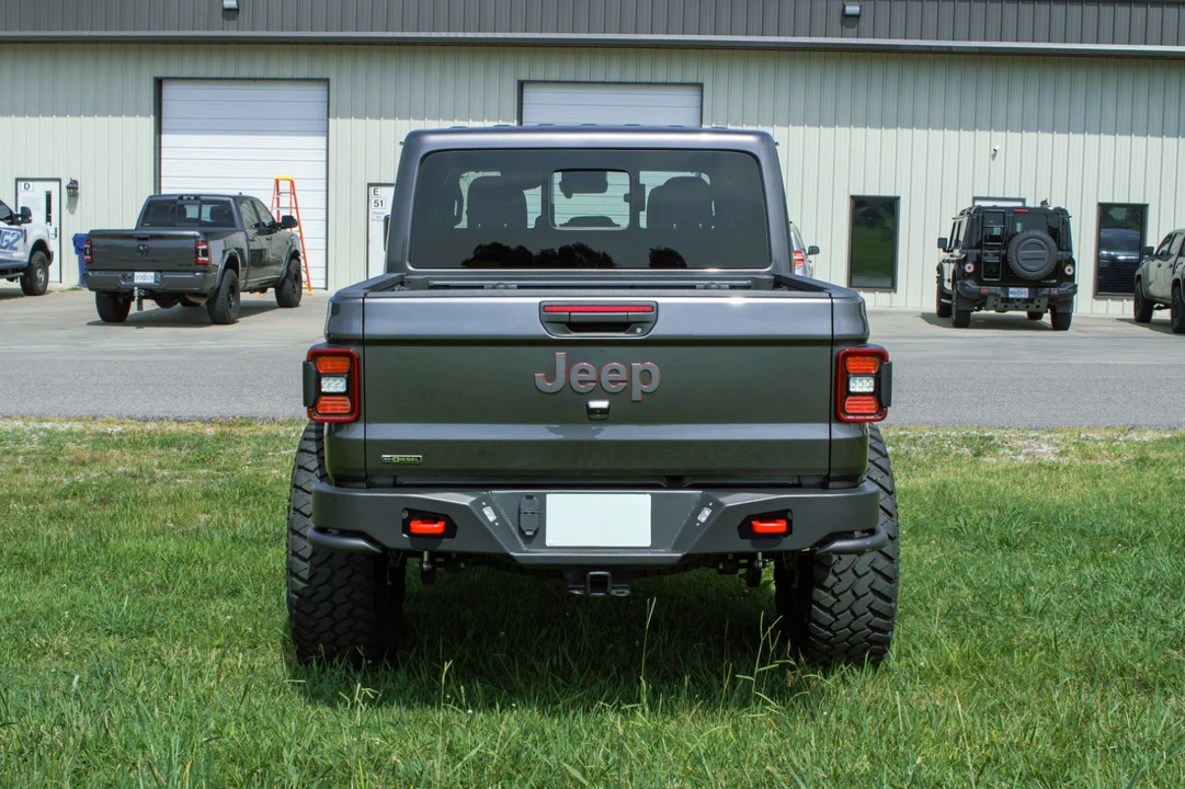 2021 Jeep JT Gladiator - Image 7 of 22