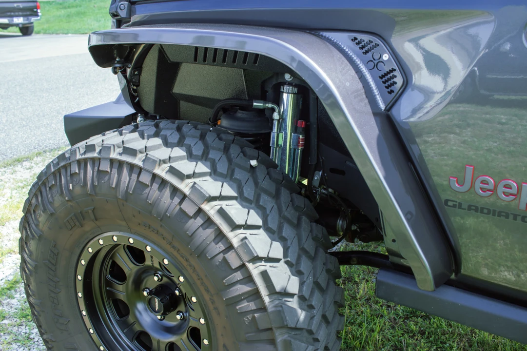 2021 Jeep JT Gladiator - Image 9 of 22