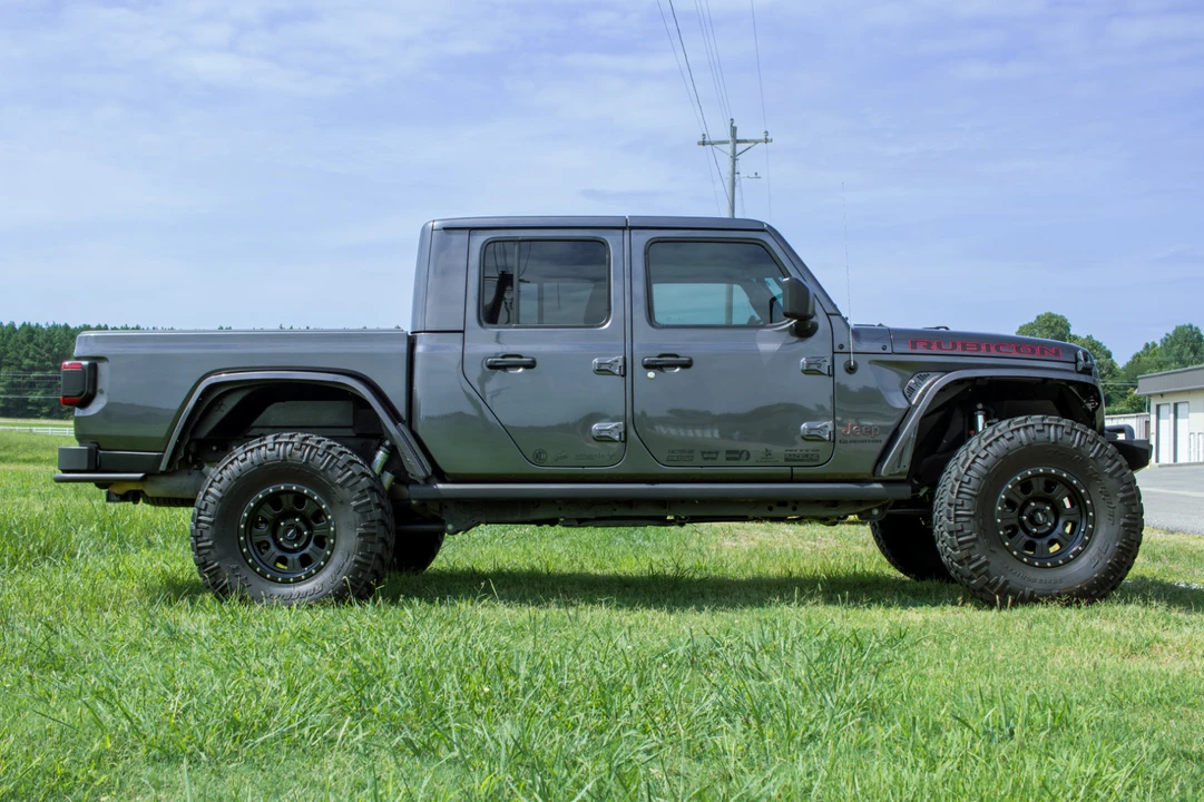 2021 Jeep JT Gladiator - Image 5 of 22