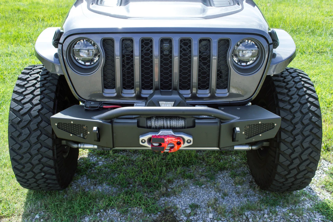 2021 Jeep JT Gladiator - Image 4 of 22
