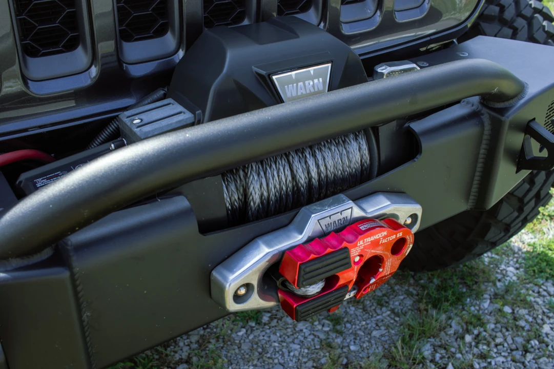 2021 Jeep JT Gladiator - Image 11 of 22