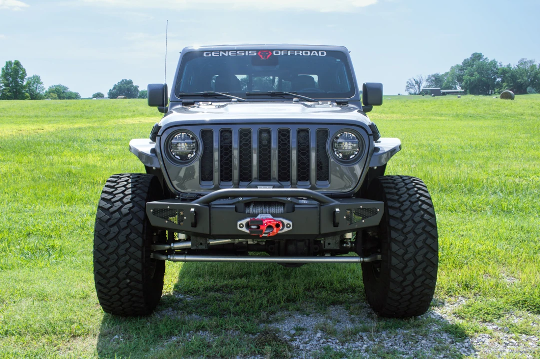 2021 Jeep JT Gladiator - Image 3 of 22