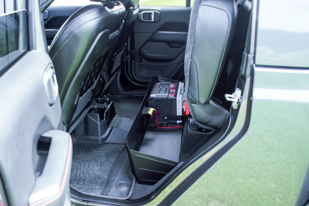 2021 Jeep JT Gladiator - Image 19 of 22