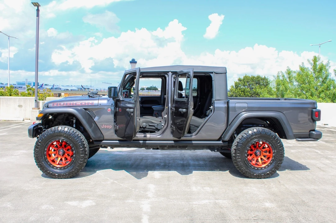 2021 Jeep JT Gladiator - Image 11 of 21