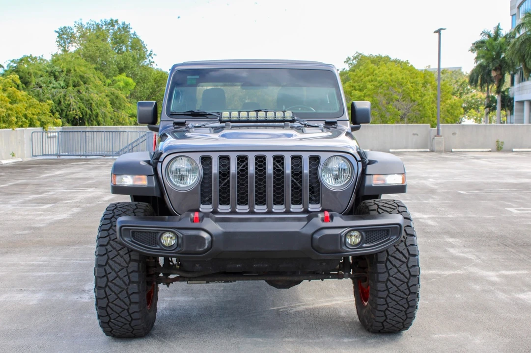 2021 Jeep JT Gladiator - Image 5 of 21