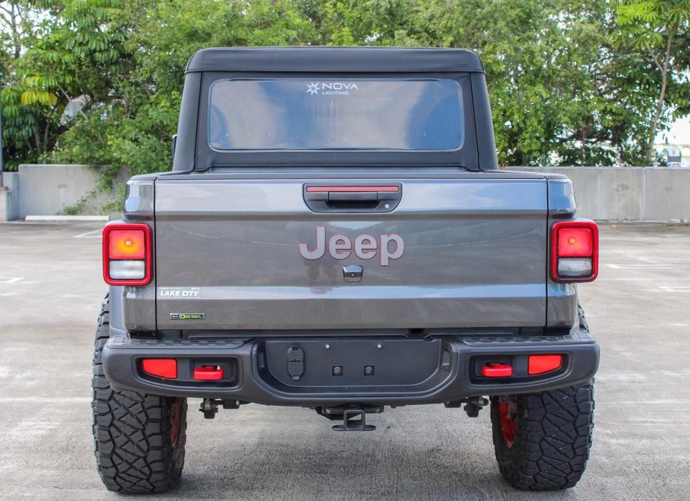 2021 Jeep JT Gladiator - Image 7 of 21