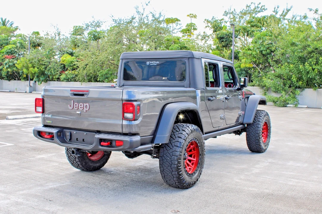 2021 Jeep JT Gladiator - Image 4 of 21