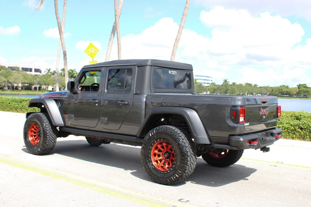2021 Jeep JT Gladiator - Image 10 of 21
