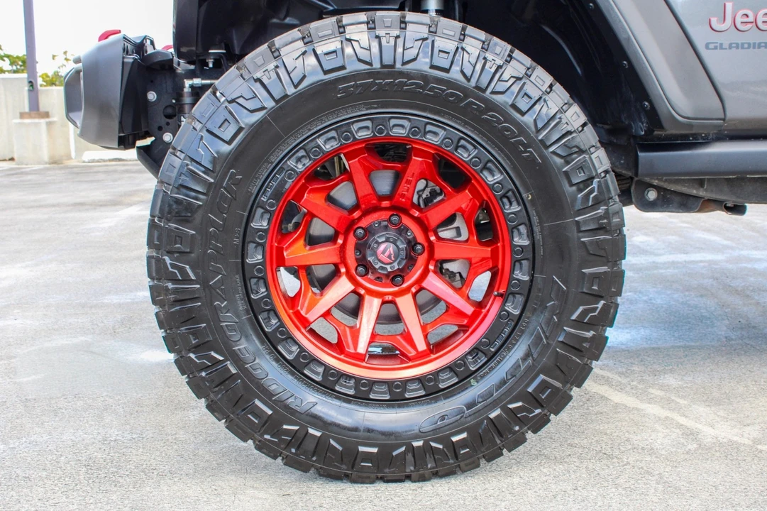 2021 Jeep JT Gladiator - Image 13 of 21