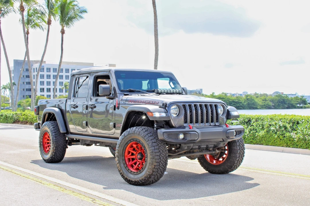 2021 Jeep JT Gladiator - Image 2 of 21