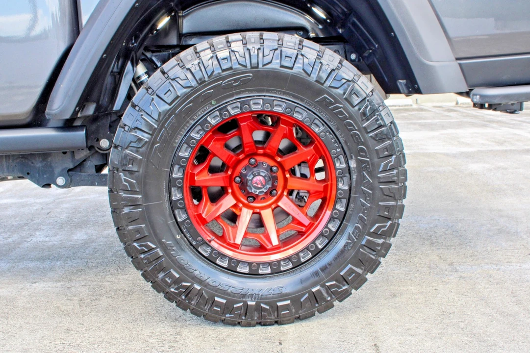 2021 Jeep JT Gladiator - Image 12 of 21