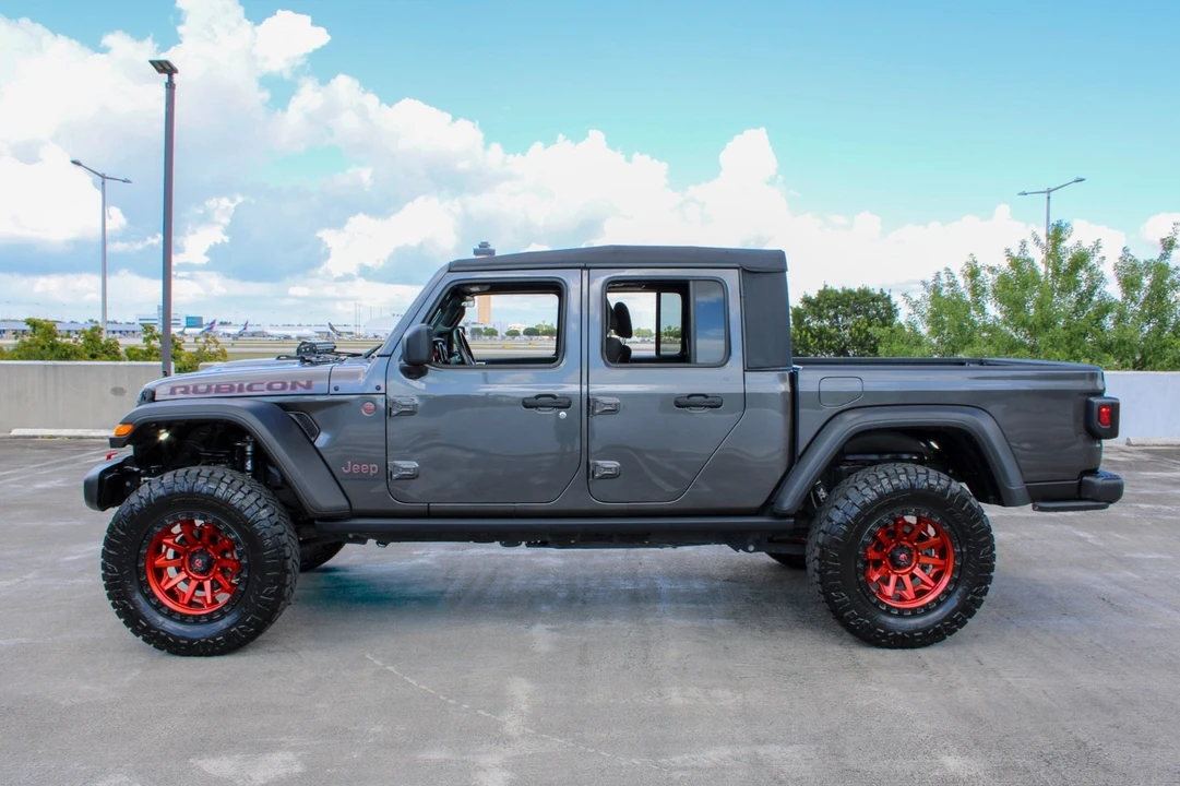 2021 Jeep JT Gladiator - Image 3 of 21