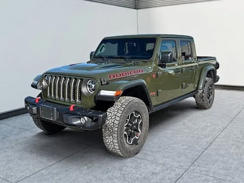 2021 Jeep Gladiator Rubicon