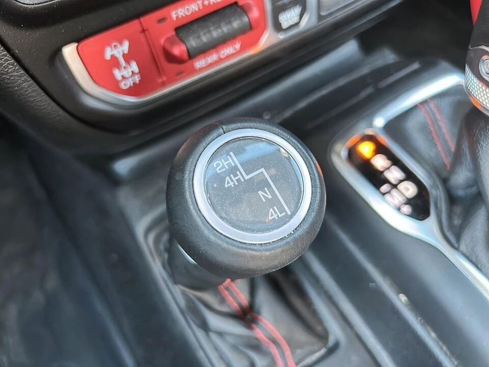 2021 Jeep JT Gladiator - Image 17 of 20