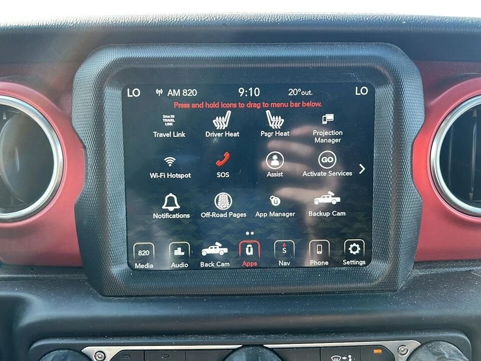 2021 Jeep JT Gladiator - Image 14 of 20
