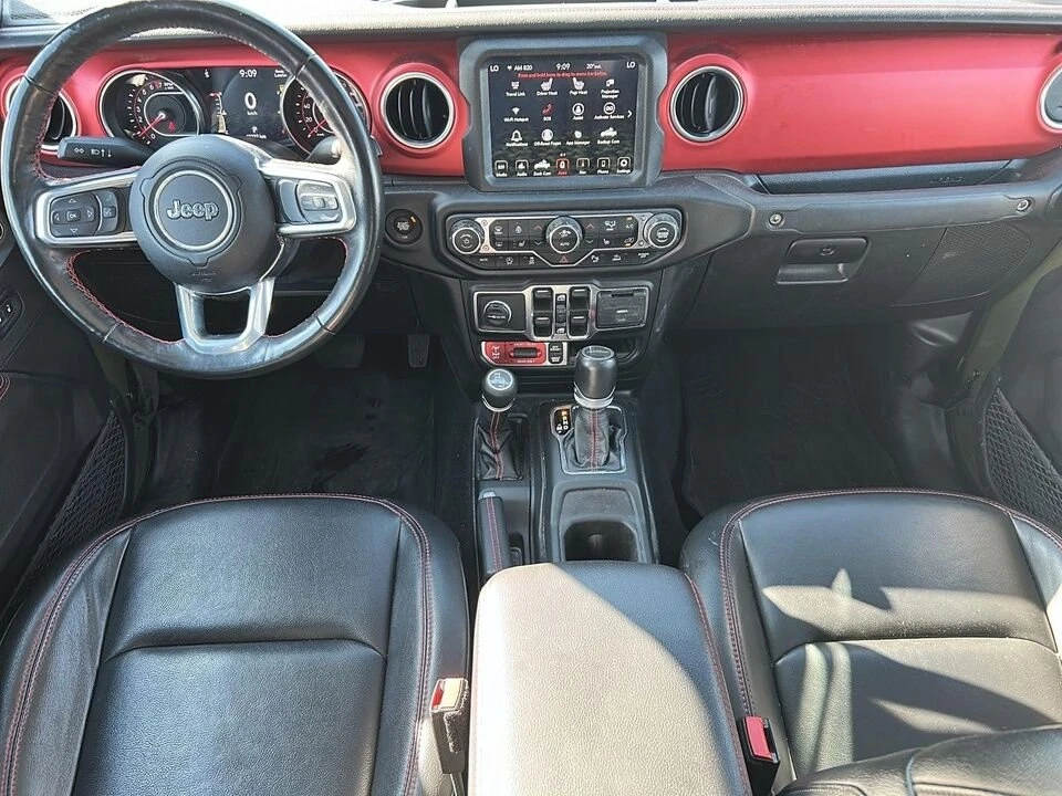 2021 Jeep JT Gladiator - Image 10 of 20