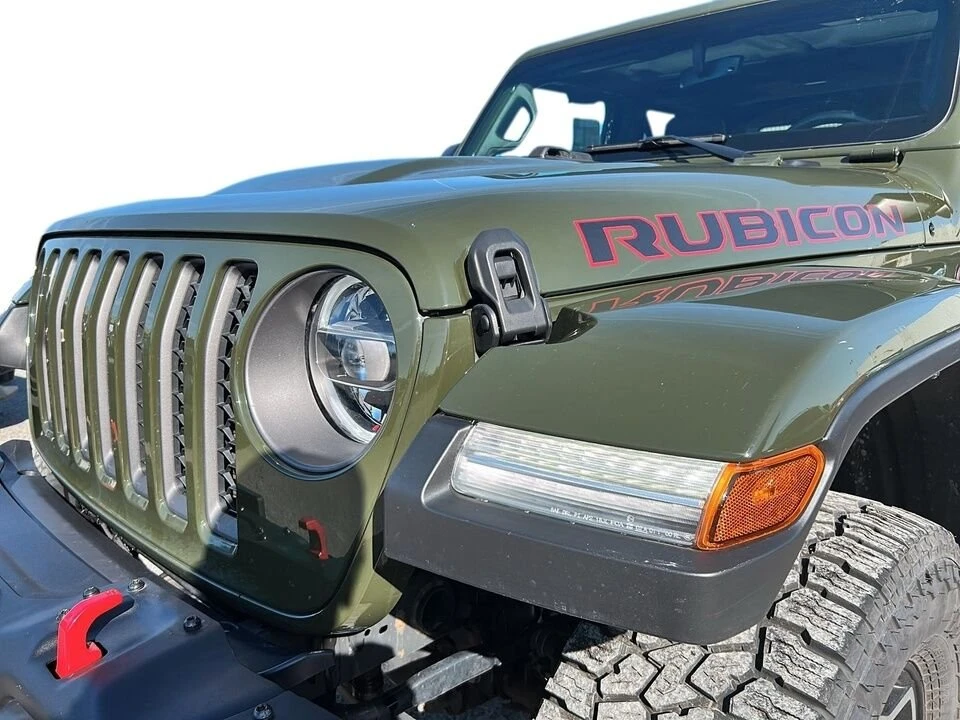 2021 Jeep JT Gladiator - Image 3 of 20