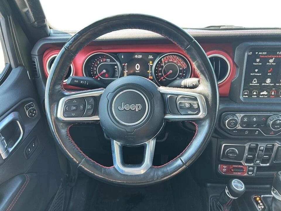 2021 Jeep JT Gladiator - Image 11 of 20