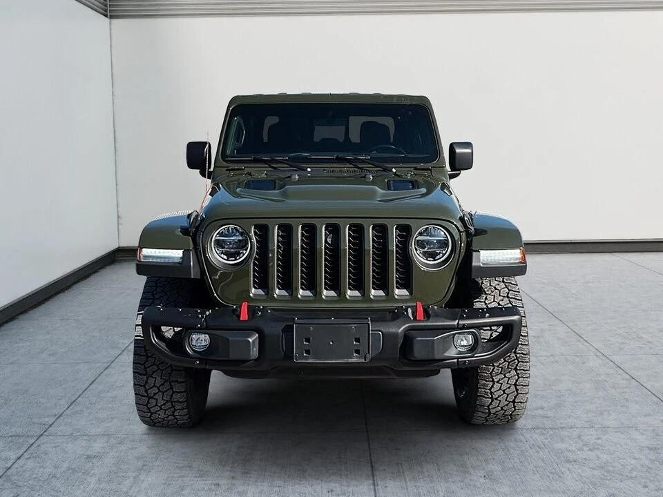 2021 Jeep JT Gladiator - Image 2 of 20